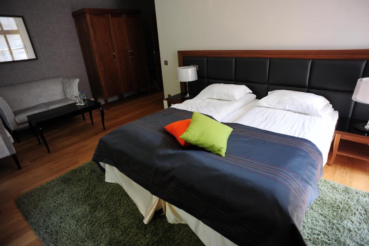 Hotel Zamek 루블리니에크 외부 사진