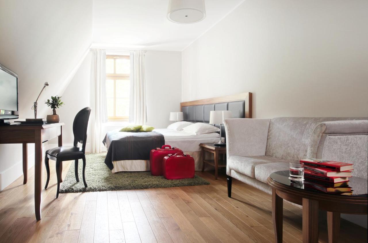 Hotel Zamek 루블리니에크 외부 사진