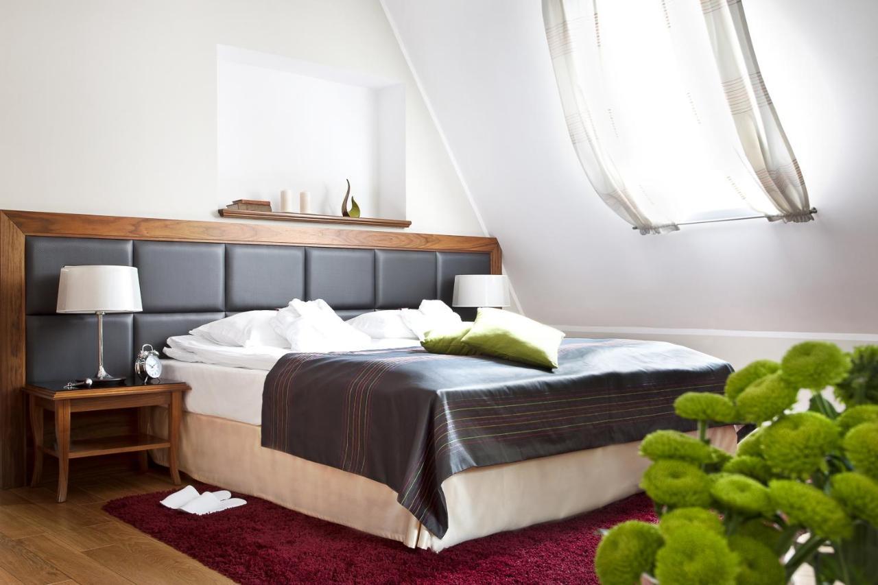 Hotel Zamek 루블리니에크 외부 사진