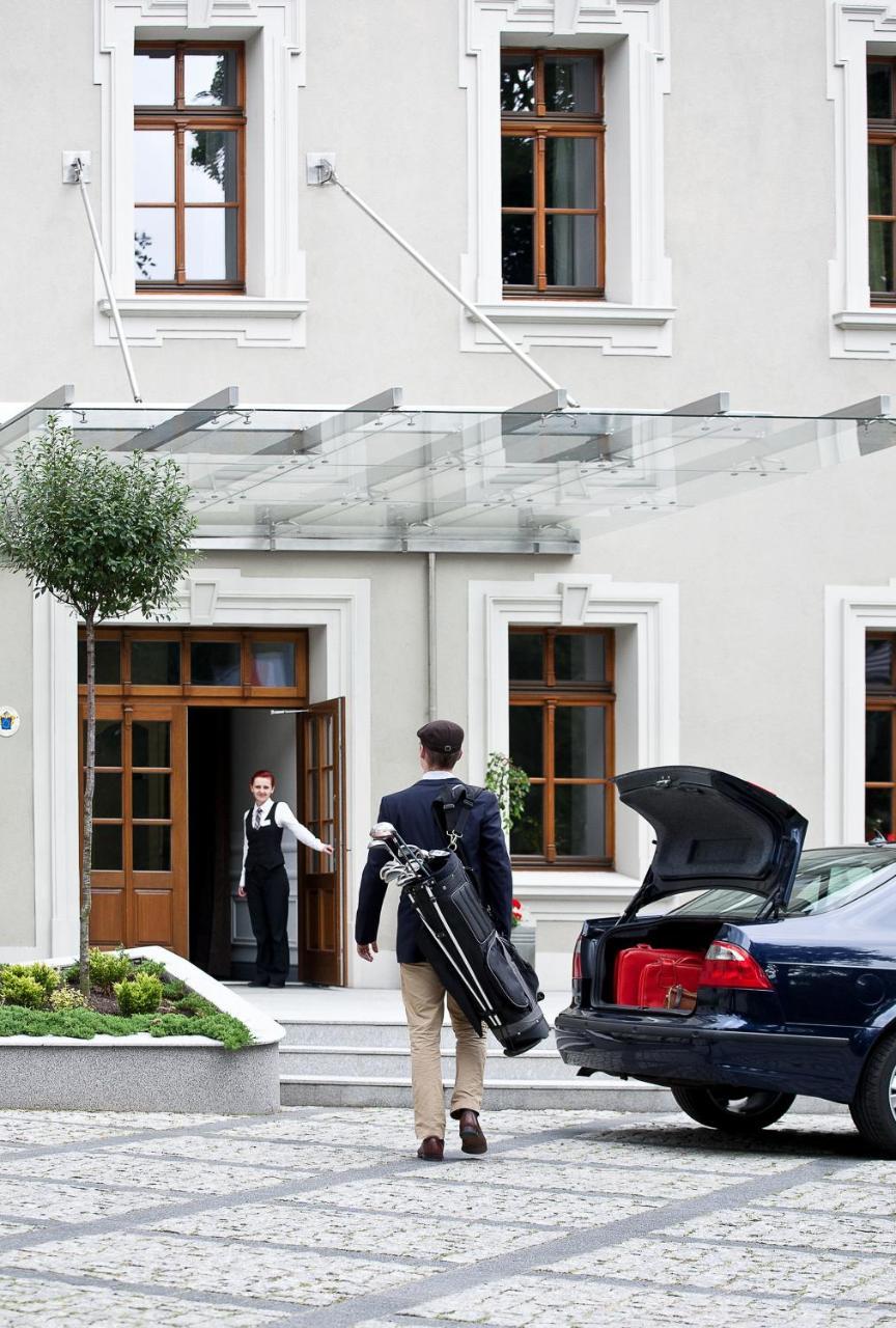 Hotel Zamek 루블리니에크 외부 사진
