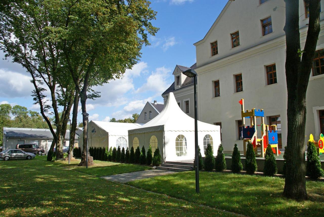 Hotel Zamek 루블리니에크 외부 사진