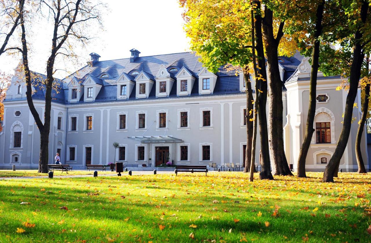 Hotel Zamek 루블리니에크 외부 사진