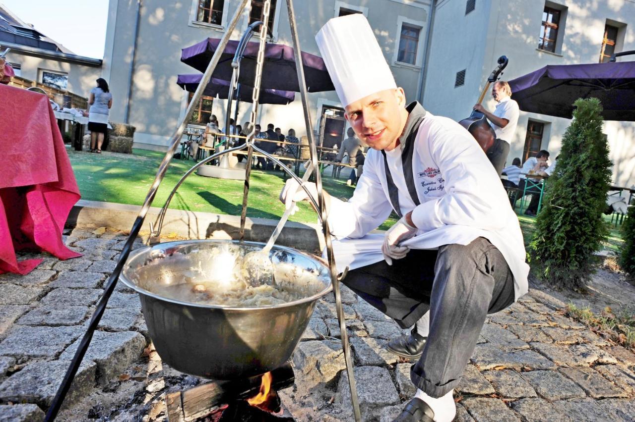 Hotel Zamek 루블리니에크 외부 사진