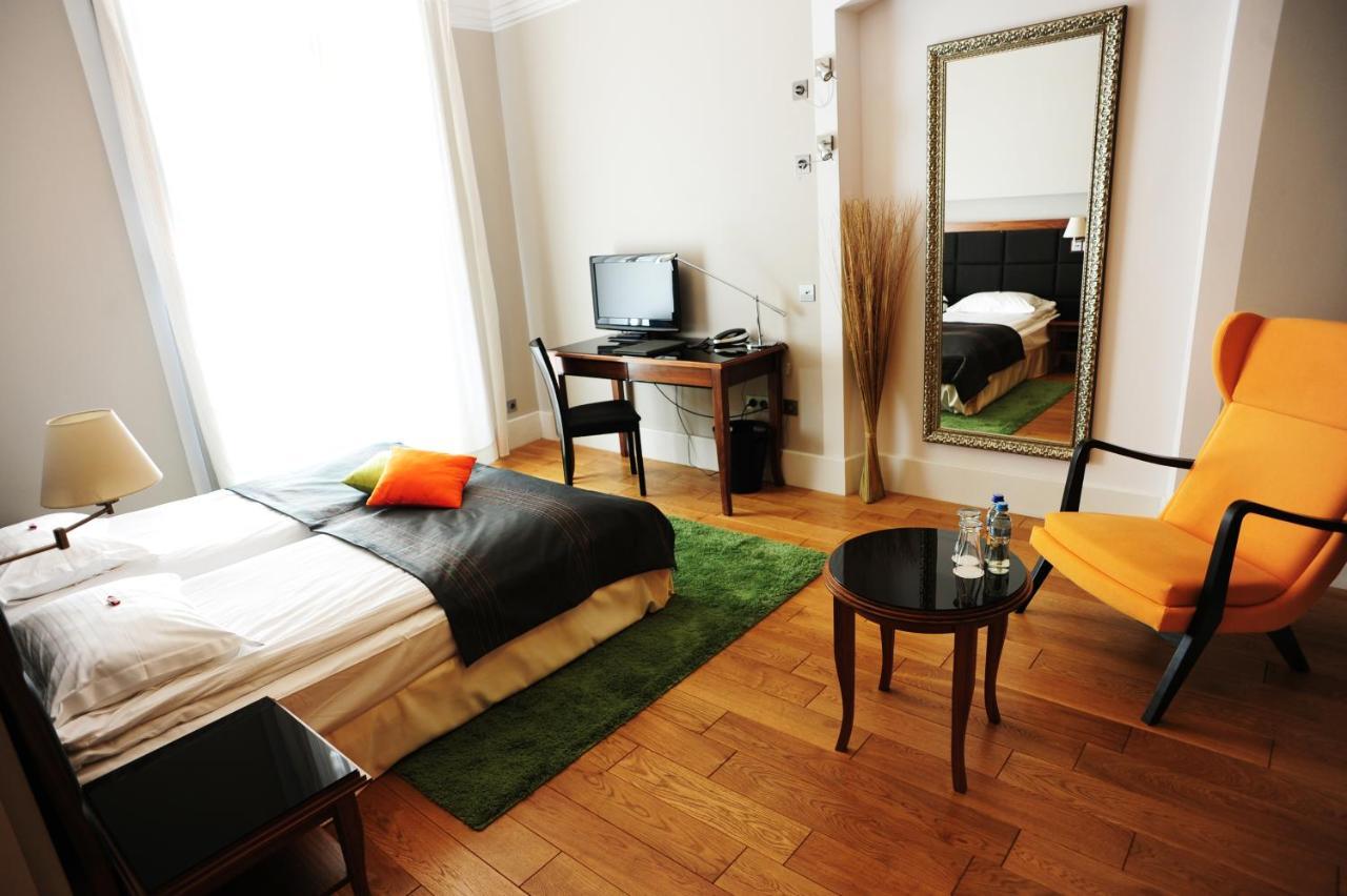 Hotel Zamek 루블리니에크 외부 사진