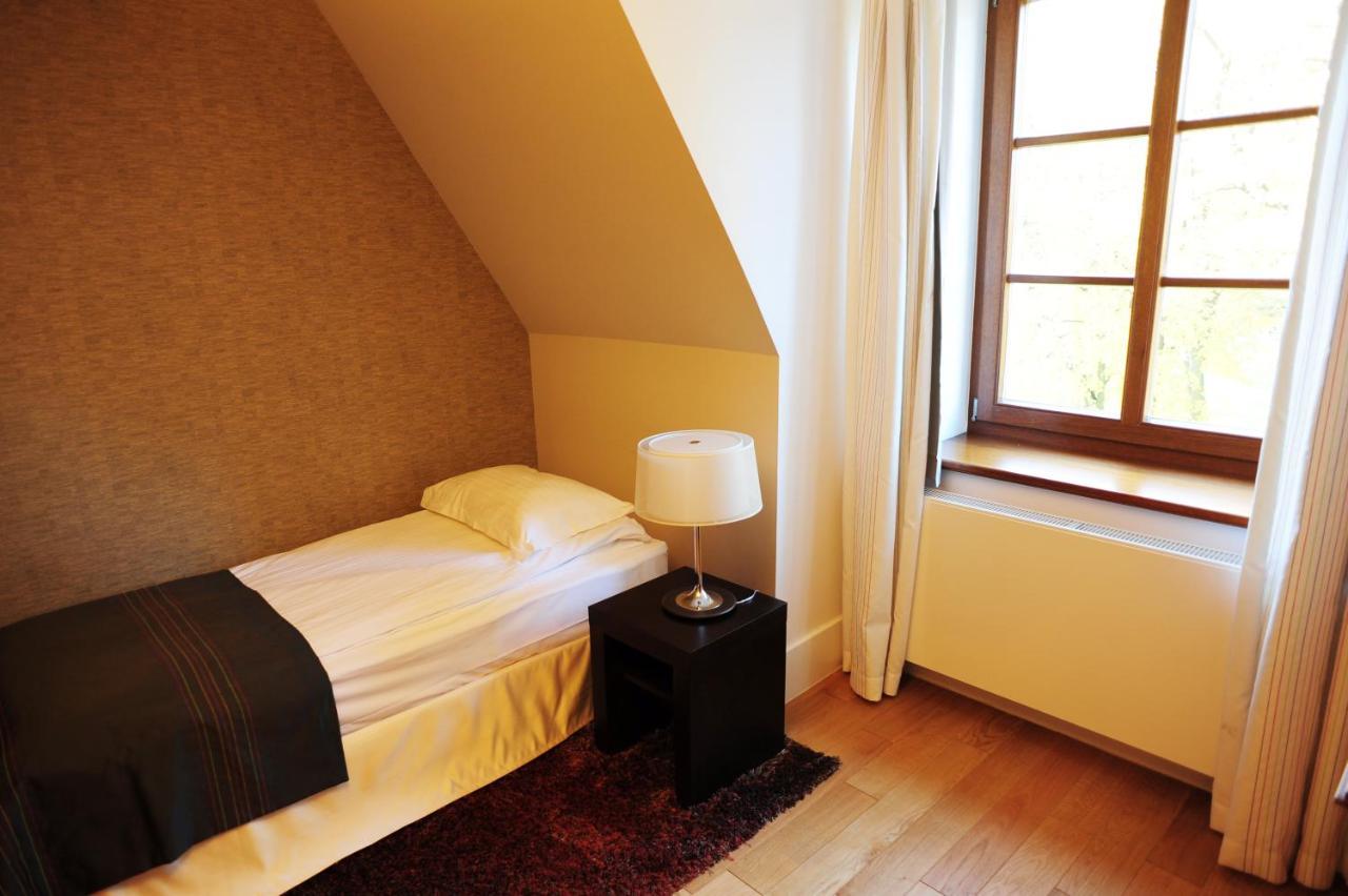 Hotel Zamek 루블리니에크 외부 사진