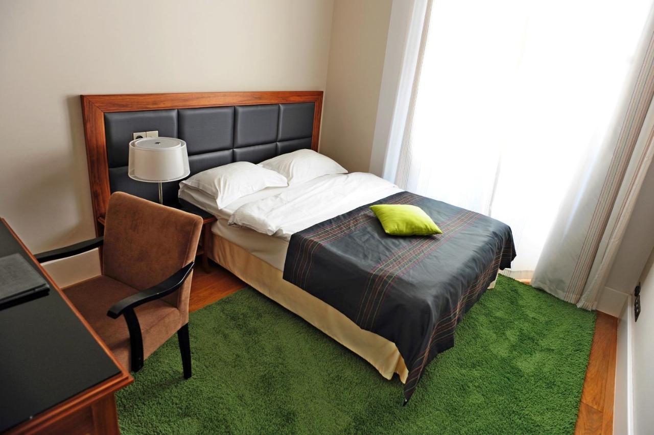 Hotel Zamek 루블리니에크 외부 사진