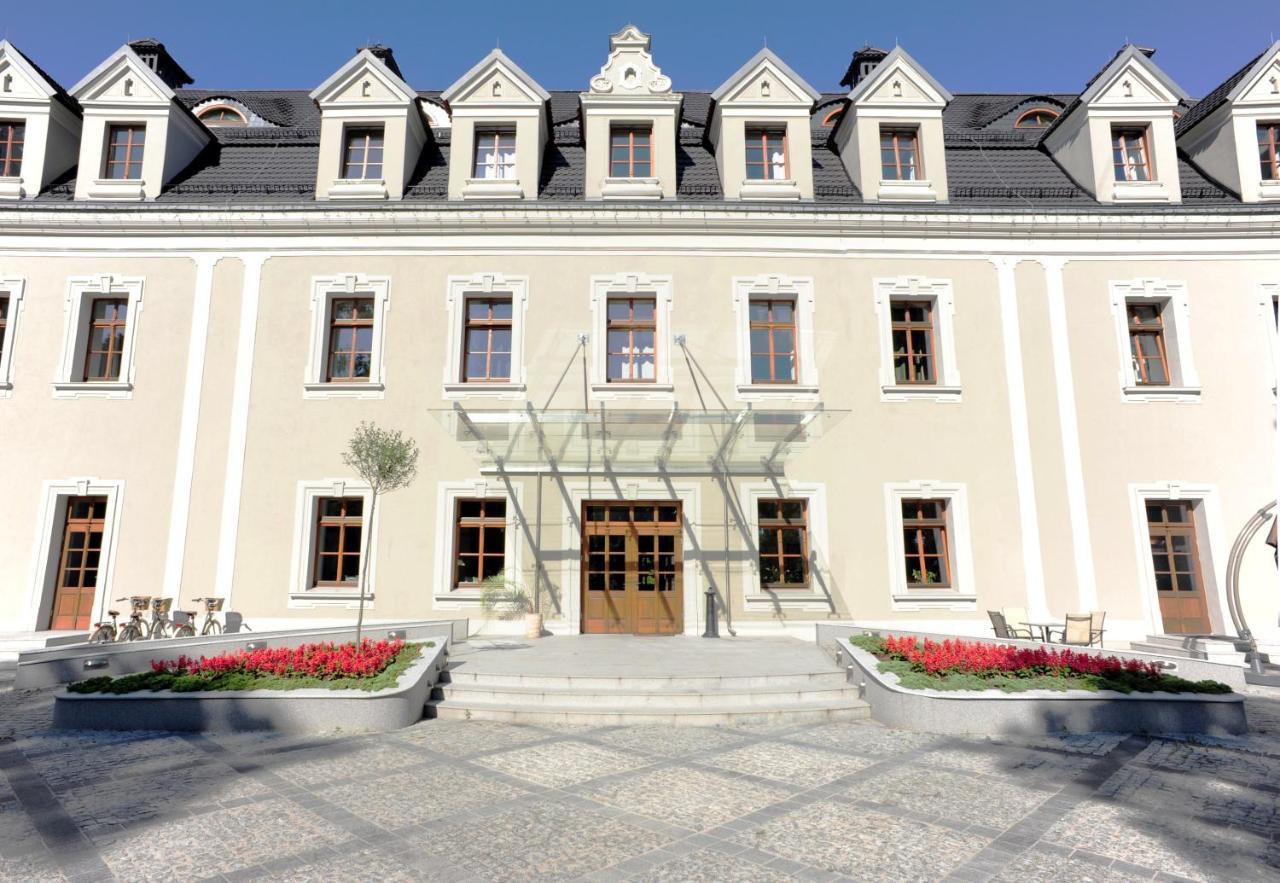 Hotel Zamek 루블리니에크 외부 사진