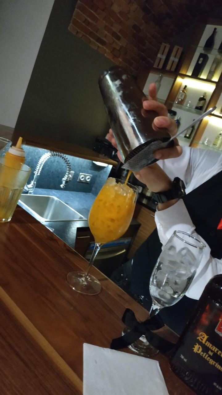 Hotel Zamek 루블리니에크 외부 사진