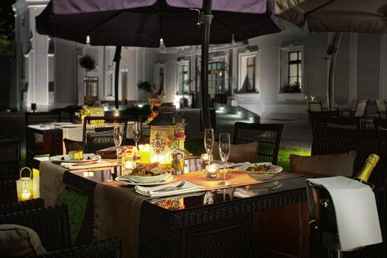 Hotel Zamek 루블리니에크 외부 사진