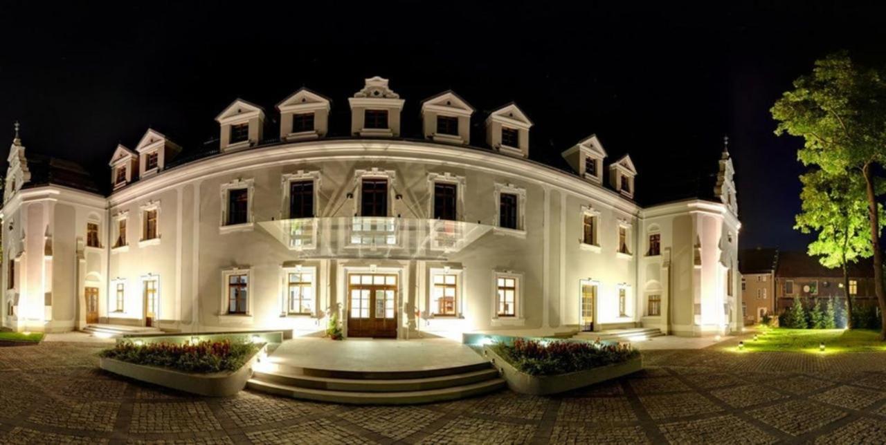 Hotel Zamek 루블리니에크 외부 사진