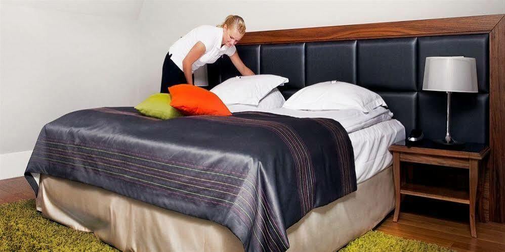 Hotel Zamek 루블리니에크 외부 사진